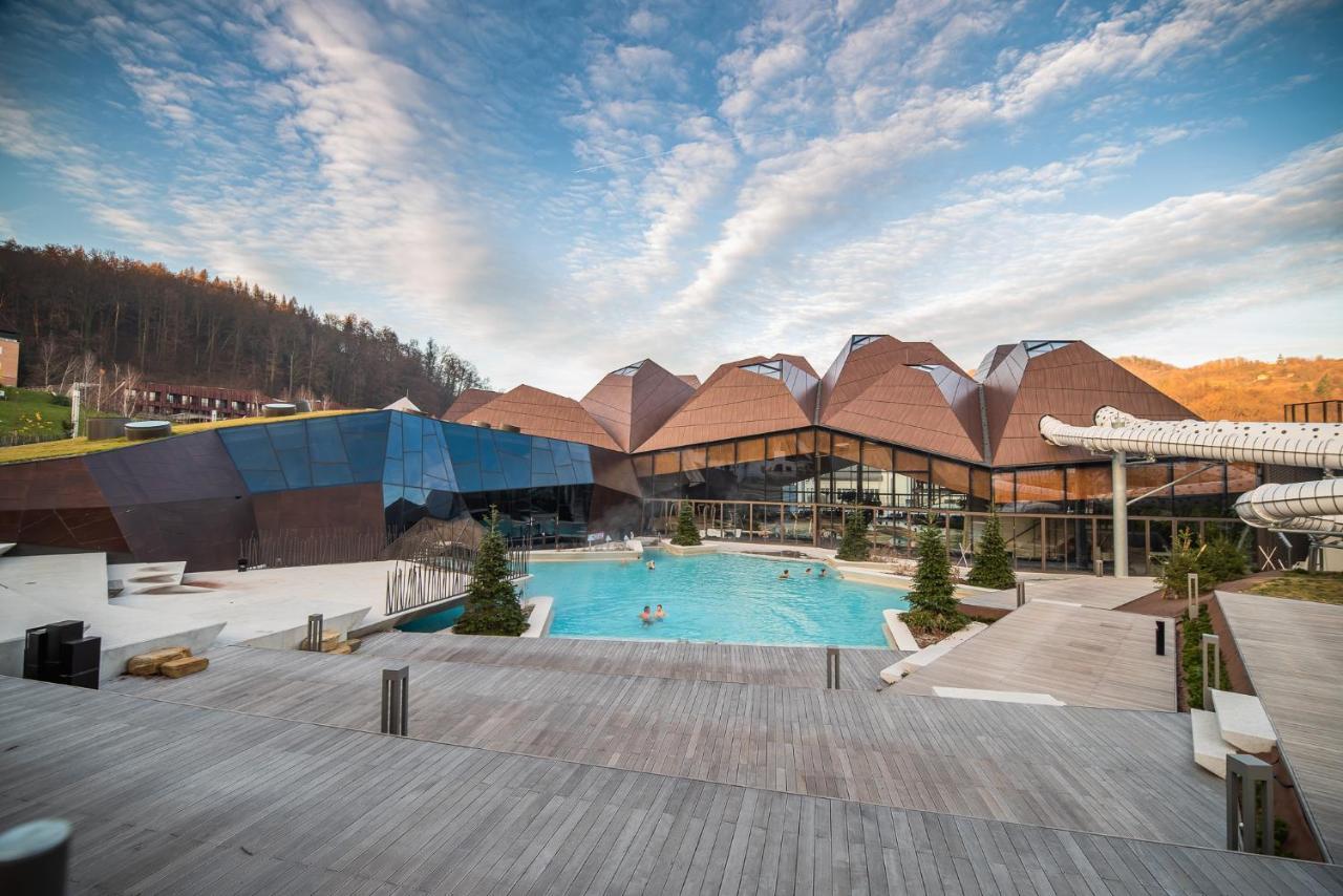 Farm Stay Zurej Шентьюр Экстерьер фото