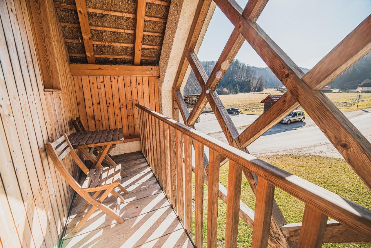 Farm Stay Zurej Шентьюр Экстерьер фото