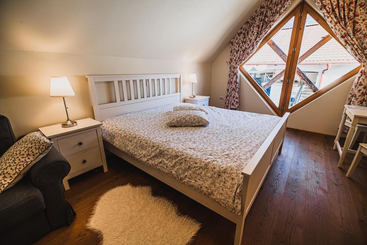 Farm Stay Zurej Шентьюр Экстерьер фото